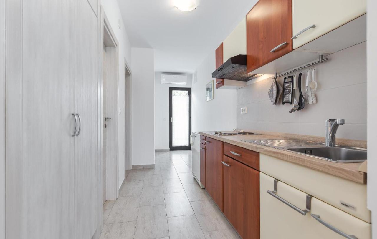 Mirko Apartamento Poreč Exterior foto