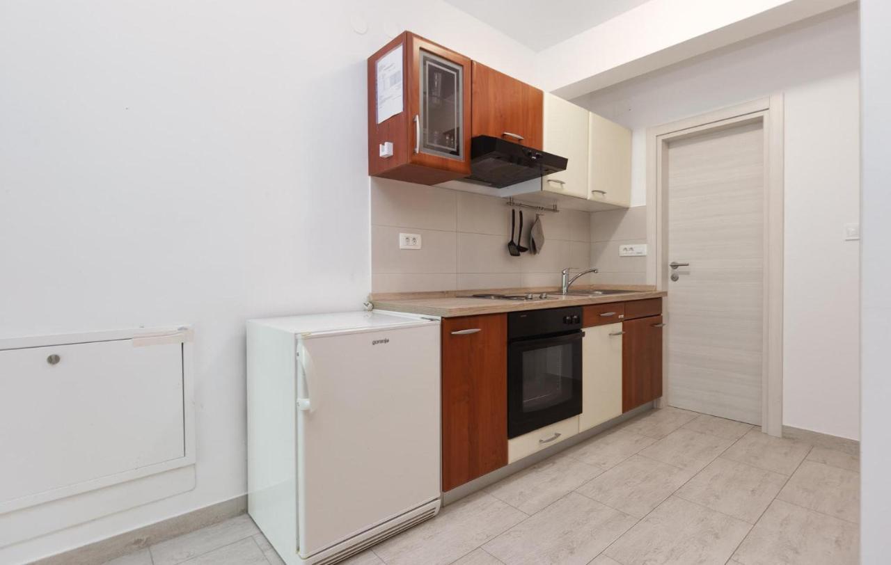 Mirko Apartamento Poreč Exterior foto