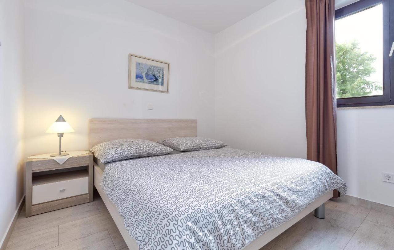 Mirko Apartamento Poreč Exterior foto