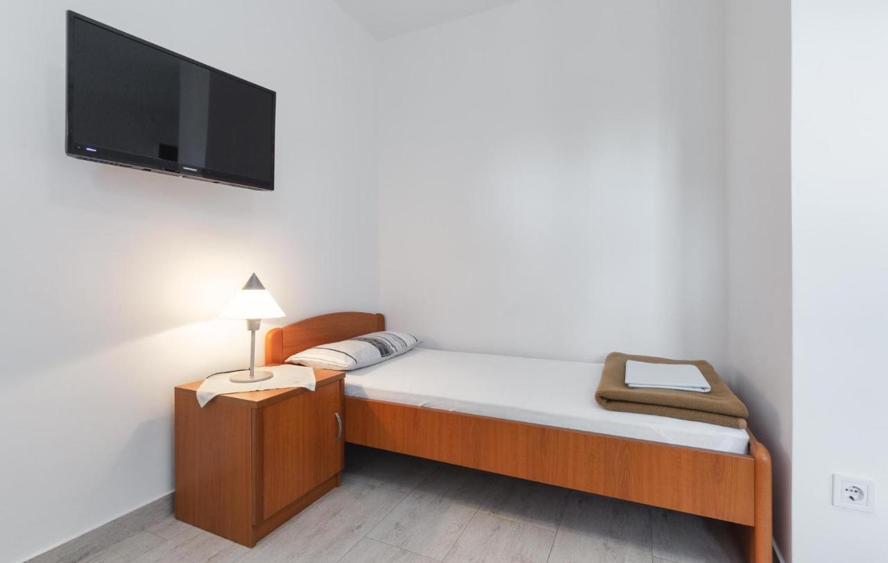 Mirko Apartamento Poreč Exterior foto