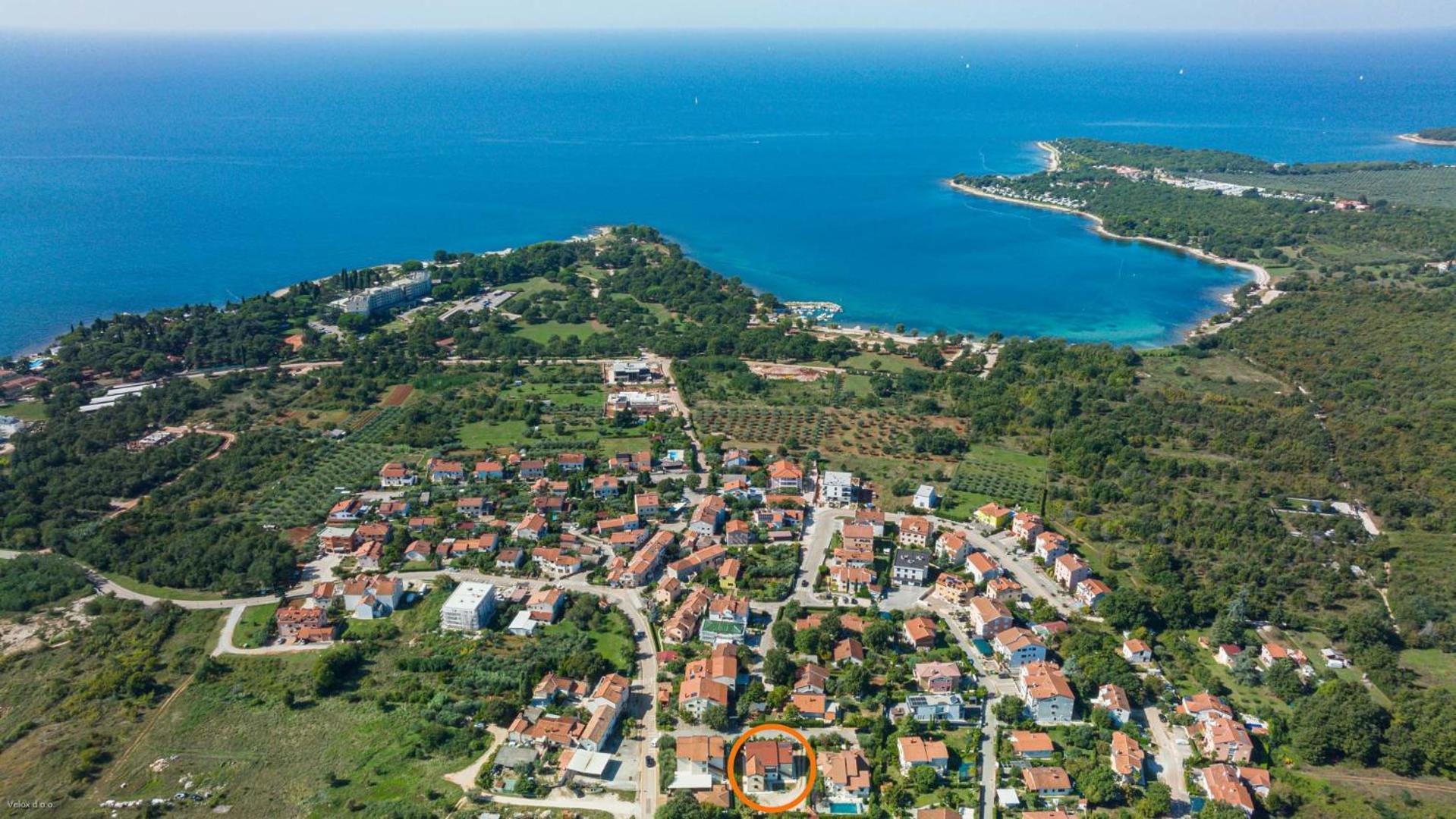 Mirko Apartamento Poreč Exterior foto