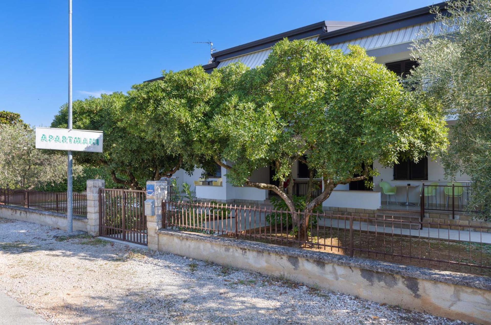 Mirko Apartamento Poreč Exterior foto