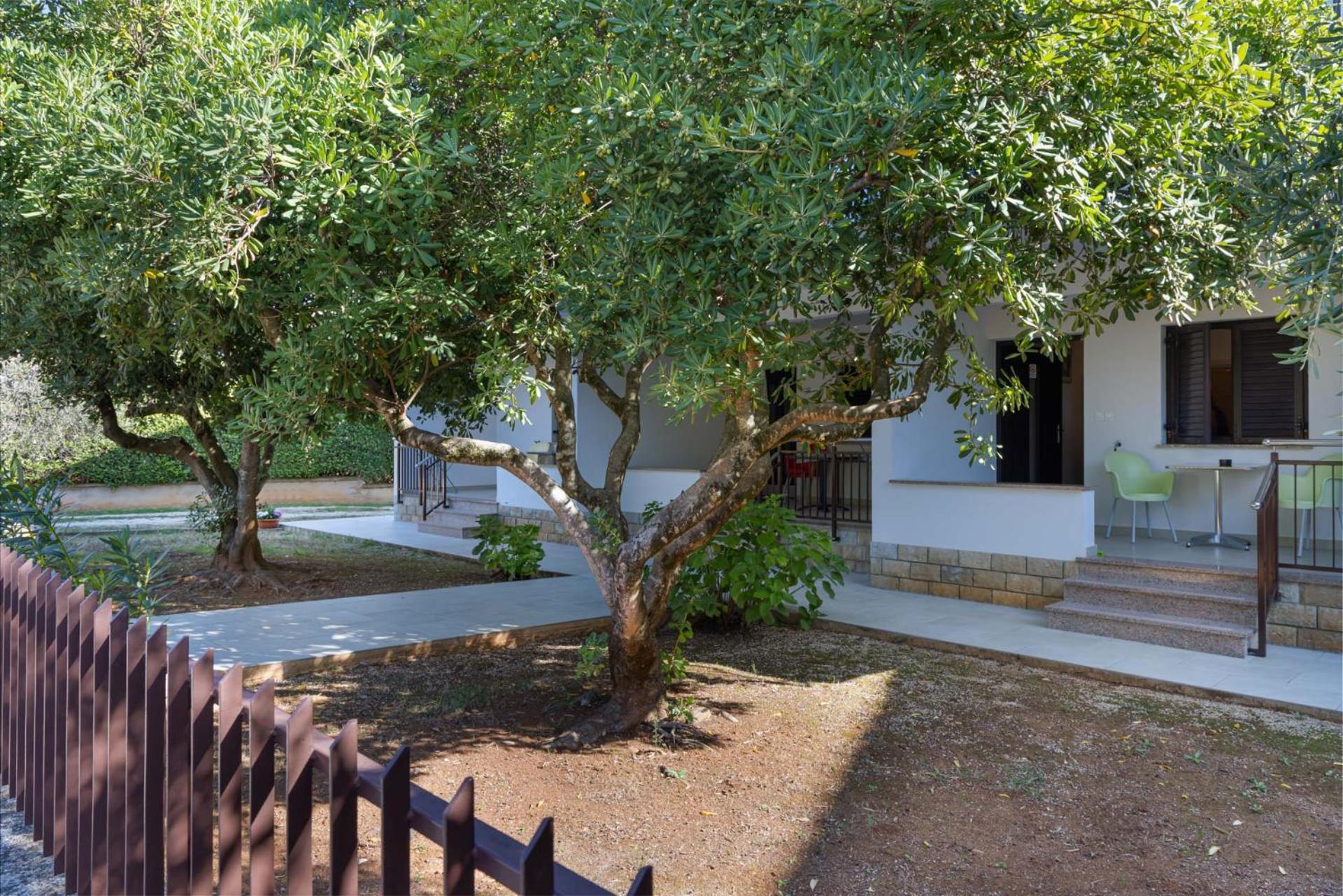 Mirko Apartamento Poreč Exterior foto